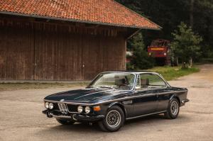 BMW 3.0CSi 1974 года  (EU)